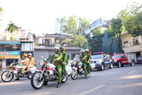 SEA Games 31: Hanoi announces traffic management plan serving sport events