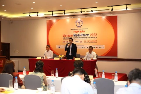 Vietnam Medipharm Expo 2022 returns to capital
