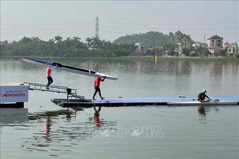 SEA Games 31: Creating a beautiful image of sports, people and Hai Phong city