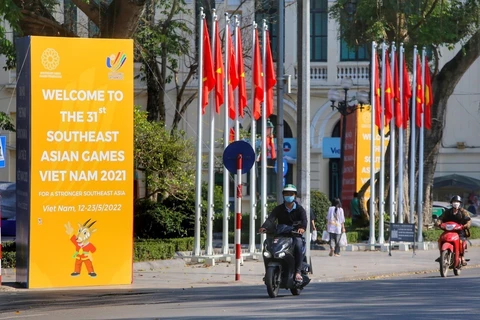 SEA Games 31 to strengthen bond among Southeast Asian youths