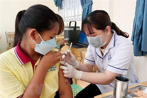 Vietnam logs 3,345 new COVID-19 cases on May 7