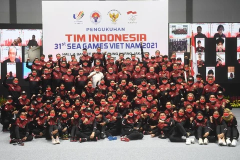 Indonesian delegation for SEA Games 2021 confirmed