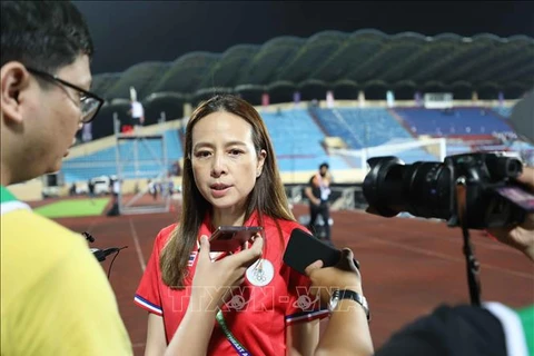 SEA Games 31: Big bonus promised for men’s football team of Thailand