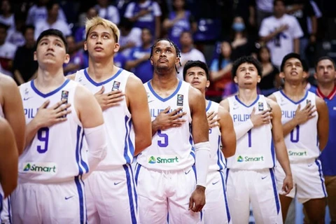 SEA Games 31: Philippines aims to defend SEA Games men’s basketball title 