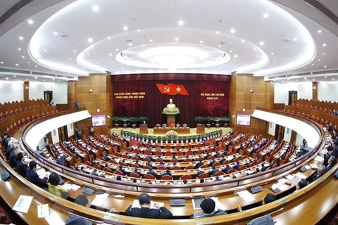 Party Central Committee discusses building Party organisations, developing membership 