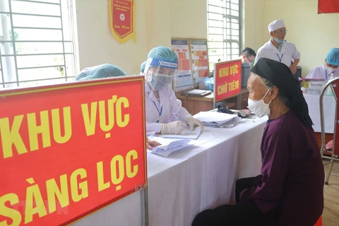 COVID-19: Vietnam reports 2,855 new cases on May 10