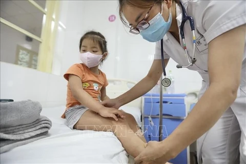 Vietnam detects no mystery hepatitis, urged to monitor disease