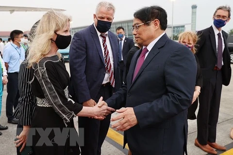 Prime Minister’s US trip carries message of trustworthy Vietnam