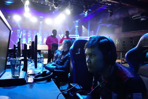 Malaysia’s e-sport team aims for medal at SEA Games 31