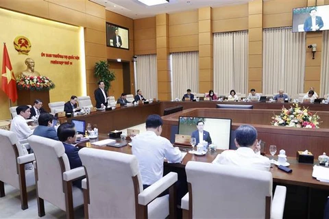NA Standing Committee opines on socio-economic reports