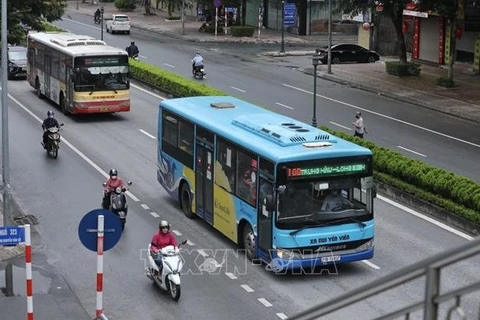 SEA Games 31: Hanoi adds 129 buses