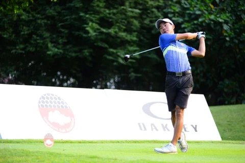 Singaporean golfer misses SEA Games 31 due to COVID-19