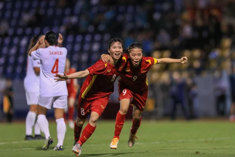 SEA Games 31: Vietnam seal 2-1 comeback win over Philippines in women’s football