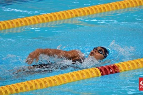 SEA Games 31: Indonesia aiming for six gold medals in swimming 