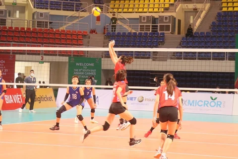 SEA Games 31: Philippines crush Malaysia at female’s indoor handball