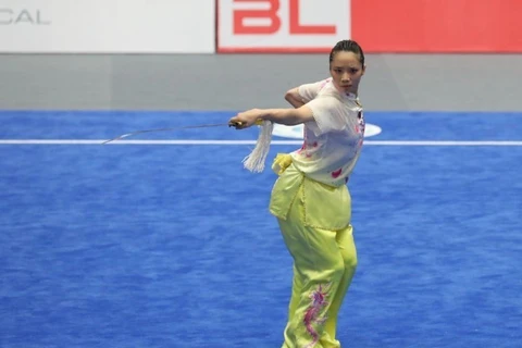 SEA Games 31: Vietnam aims high in martial arts