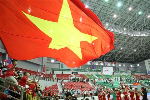 SEA Games 31: Vietnam beat Malaysia 7-1 in men’s futsal