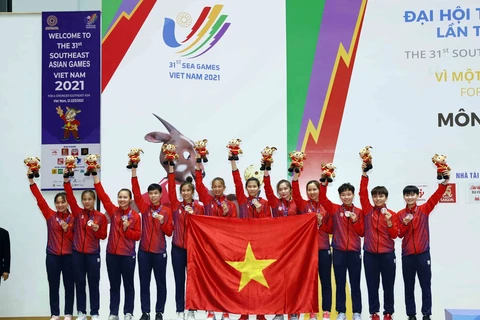 SEA Games 31: Vietnam win a silver and bronze in Sepak Takraw