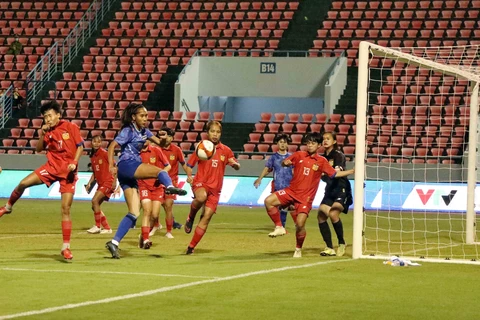 SEA Games 31: Philippines-Thailand women’s football semifinal advanced