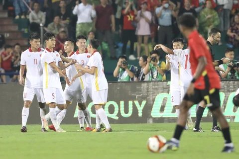 SEA Games 31: tickets sold out for men’s football finals