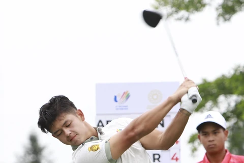 SEA Games 31: Malaysian, Thai golfers win gold in singles events 