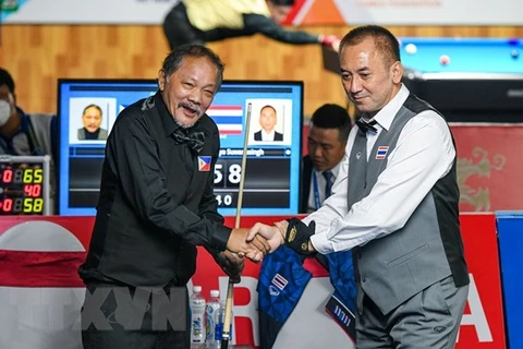 SEA Games 31: Philippine newspaper impressed with Vietnamese welcome for Efren Reyes