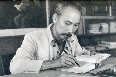 Documentary features President Ho Chi Minh’s building culture of peace