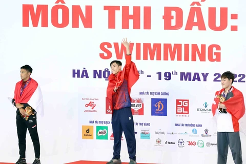Vietnam tops SEA Games 31 medal tally with 125 golds