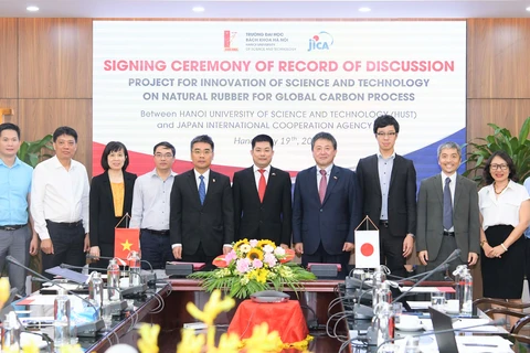 JICA supports Vietnam in realising net-zero emission commitment 