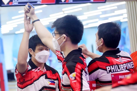 SEA Games 31: Philippines, Singapore earn gold in bowling 