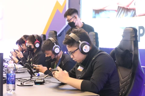 SEA Games 31: Filipino e-Sports team defeat Indonesia in Mobile Legends: Bang Bang final