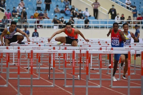 SEA Games 31: Singapore athletics team perform best since 1993