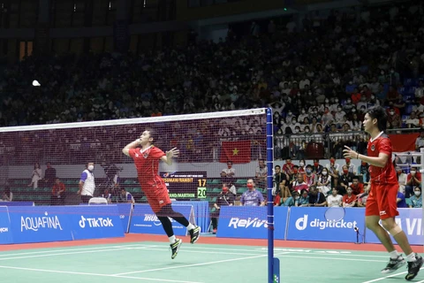 SEA Games 31: Indonesia satisfied with position in top three