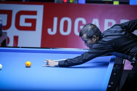 Vietnam fulfils target in SEA Games 31 billiards 