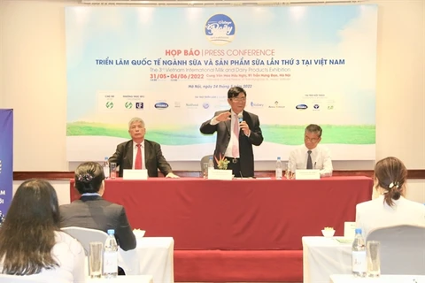 Vietnam Dairy 2022 to be held in Hanoi