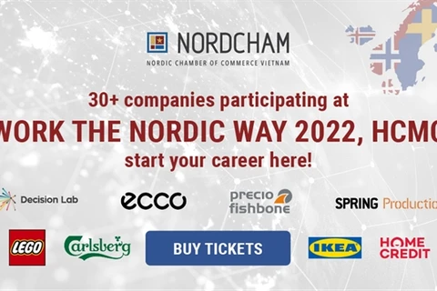 'Work the Nordic Way 2022’ slated for June