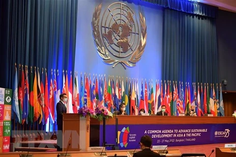 Two Vietnamese agencies elected to ESCAP organisations’ governing councils