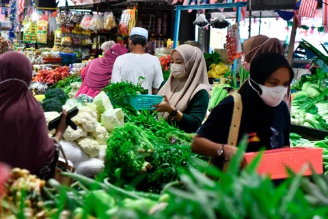 Malaysia: Food inflation pushes April CPI 