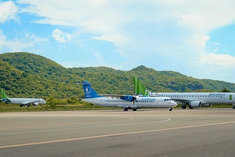 CAAV proposes three options to upgrade Con Dao Airport