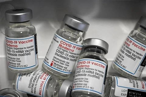 Philippine FDA approves use of Moderna COVID-19 vaccine for children aged 6-11