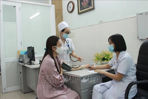 Vietnam reports 1,047 new COVID-19 cases on June 1