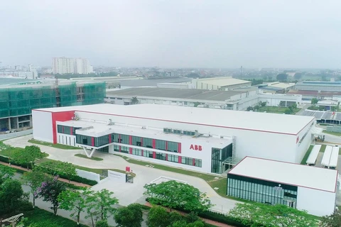 ABB debuts state-of-the-art electrical distribution manufacturing hub