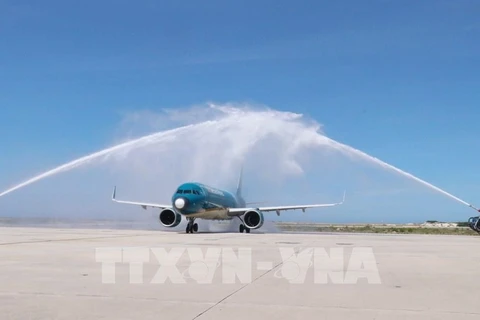 Vietnam Airlines opens Nha Trang – Singapore route