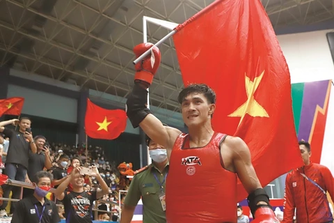 First pro mixed martial arts event to be held in Vietnam