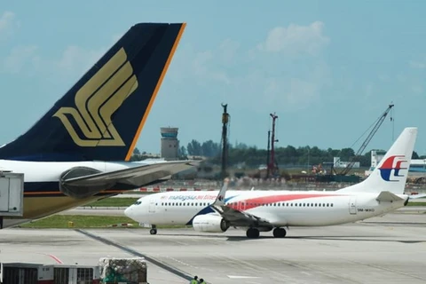 Malaysia’s first SAF-powered passenger flight takes off for Singapore