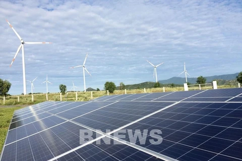 EVN to boost clean energy development 