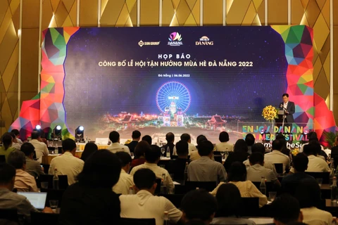 Da Nang Summer Festival 2022 to promote tourism recovery