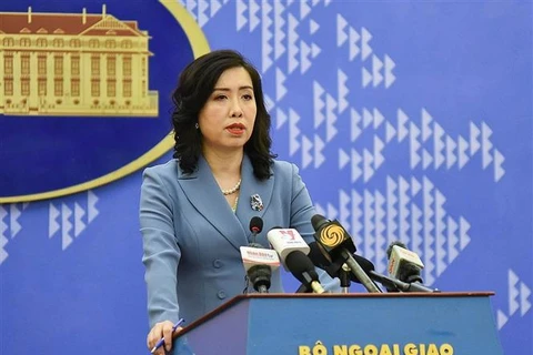 Vietnam supports peace, stability, cooperation and development on Korean Peninsula