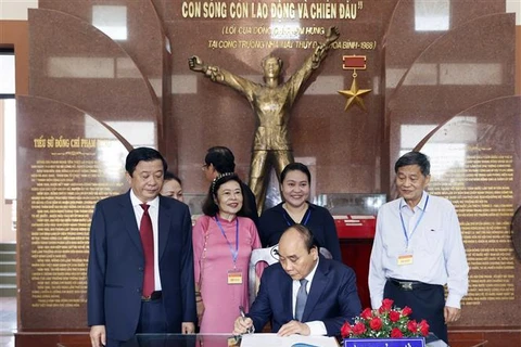 110th birthday of late Chairman of Council of Ministers marked in Vinh Long