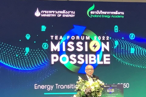 Thailand to speed up clean energy adoption